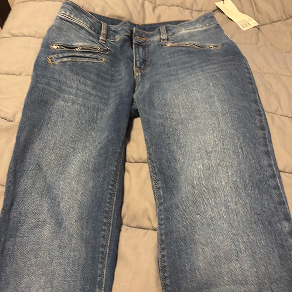 ZADIG & VOLTAIRE | Ava denim eco NWT! Stretch Denim 26